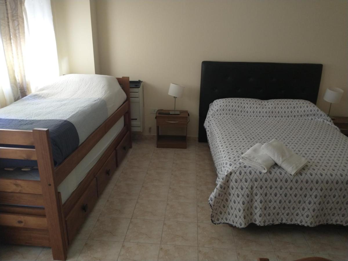 Temporarios Roque S Pena Dto B Apartman Puerto Madryn Kültér fotó